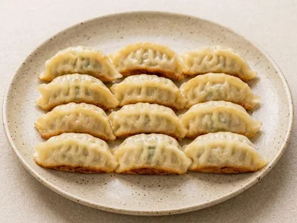 Chicken & Vegetable Dumplings (12)