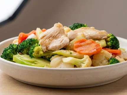 Chicken Chop Suey