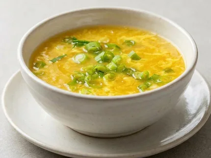 Chicken Cream Corn Soup