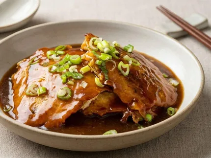 Chicken Foo Yung