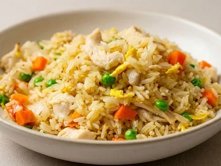 Chicken Fried Rice