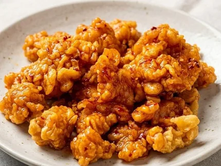 General Tsao Chicken
