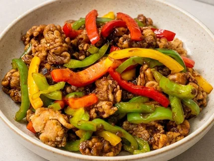 Ginger Beef