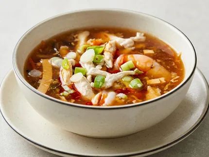 Hot & Sour Soup