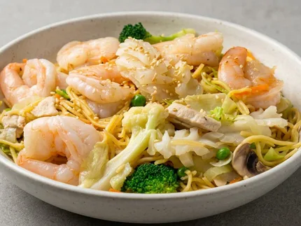 House Special Chow Mein