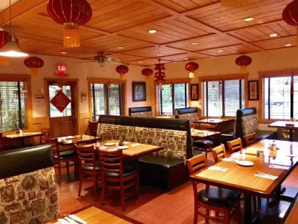 Main dining room
