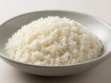 Steamed Rice