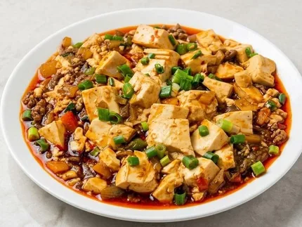 Ma-Po Tofu