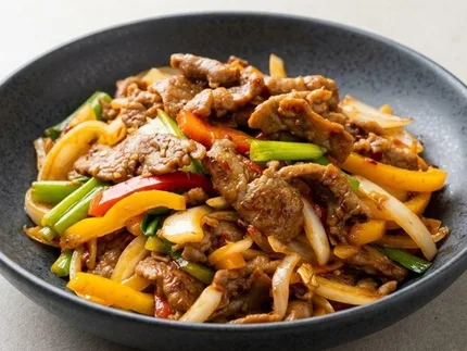 Mongolian Beef