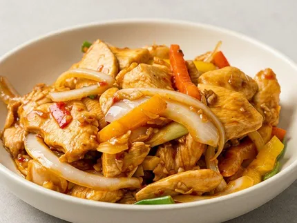 Mongolian Chicken