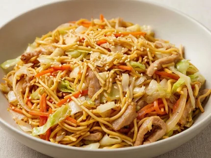 Pork Chow Mein