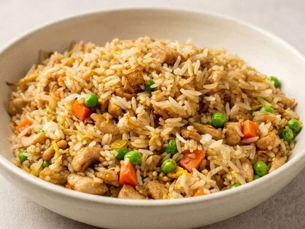 Pork Fried Rice
