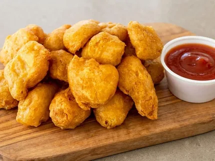 Sweet & Sour Chicken Balls