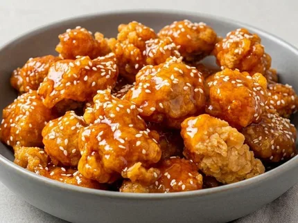 Sweet & Sour Pork