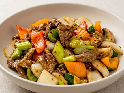 Szechuan Beef