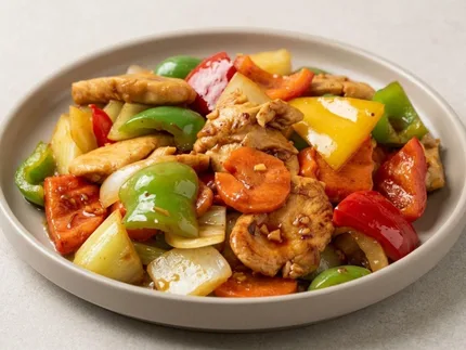 Szechuan Chicken