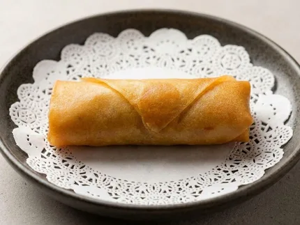 Vegetarian Spring Roll