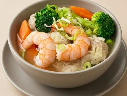 Wonton Soup