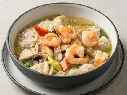 Wor Wonton Soup